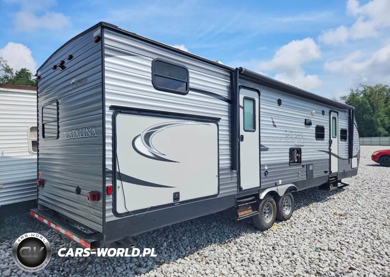 2016 Forest River Catalina Camper VIN:5ZT2CAXB7GT008777 - 4