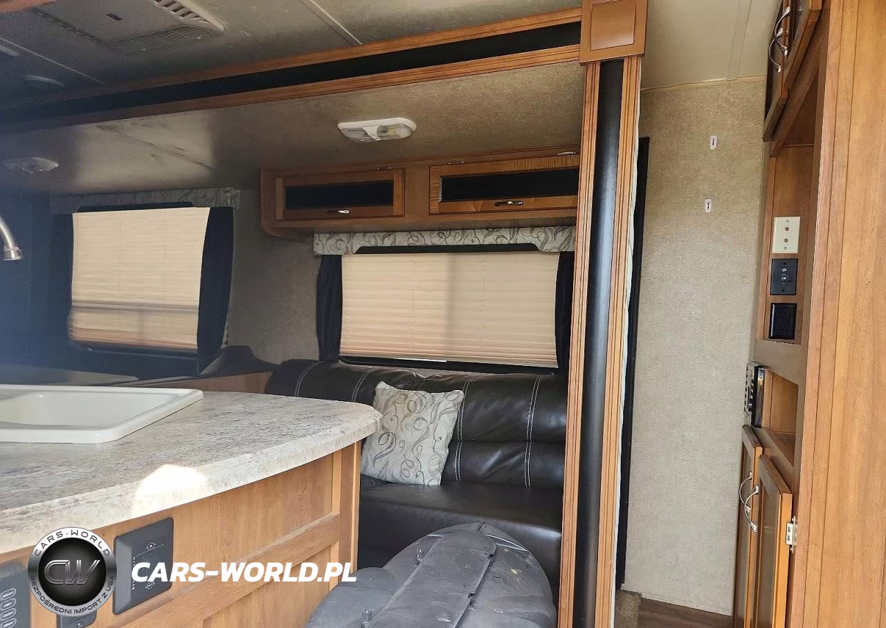 2016 Forest River Catalina Camper VIN:5ZT2CAXB7GT008777 - 5