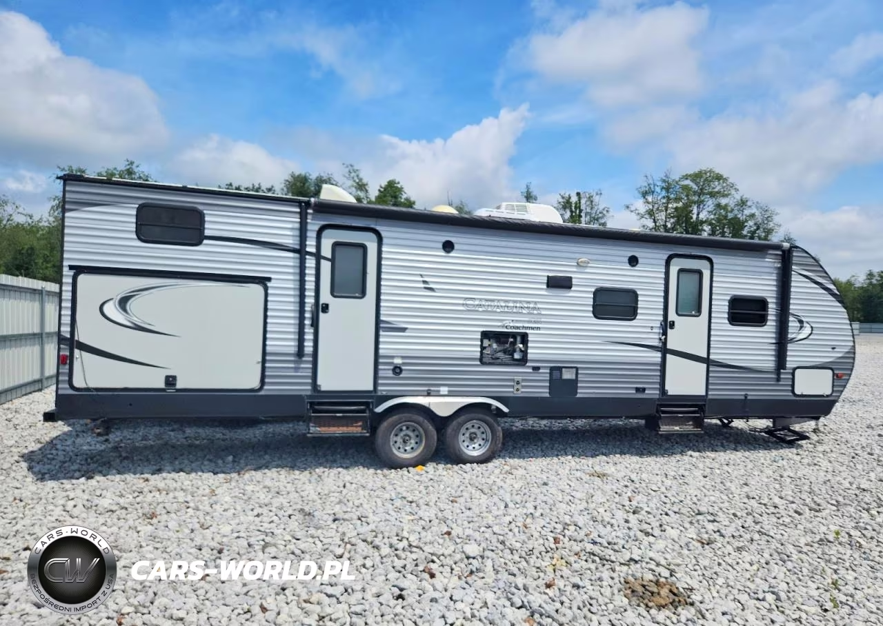 2016 Forest River Catalina Camper VIN:5ZT2CAXB7GT008777 - 9