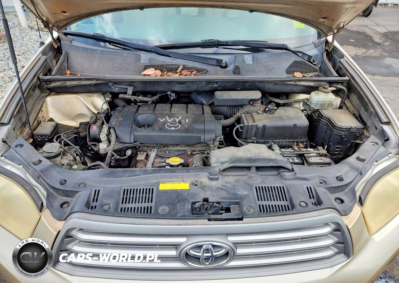 2009 Toyota Highlander Base VIN:JTEDA41A892006249 - 11