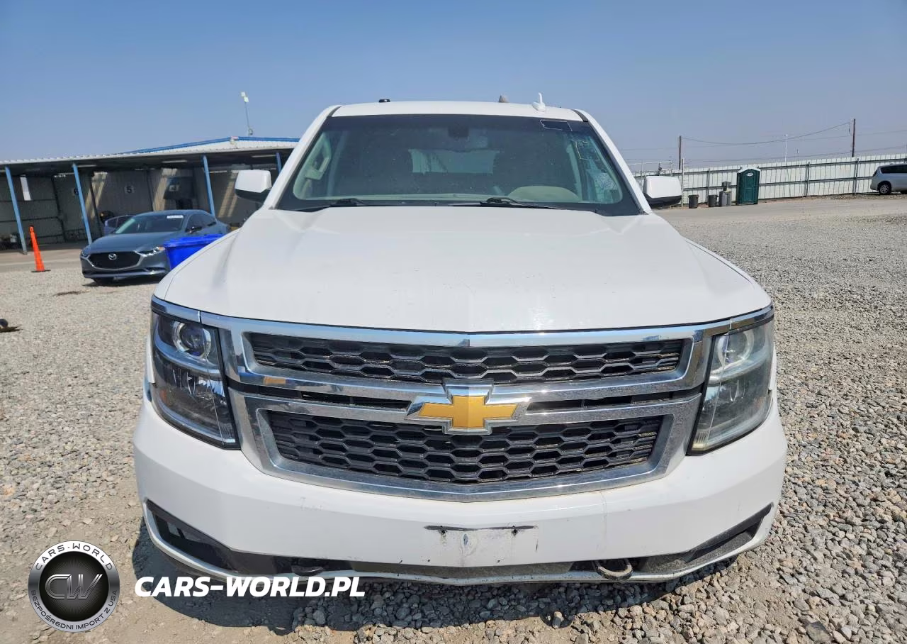 2017 Chevrolet Tahoe Special VIN:1GNSKFEC6HR267523 - 5