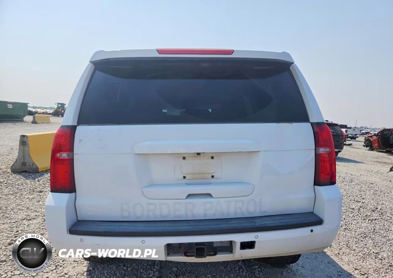 2017 Chevrolet Tahoe Special VIN:1GNSKFEC6HR267523 - 6