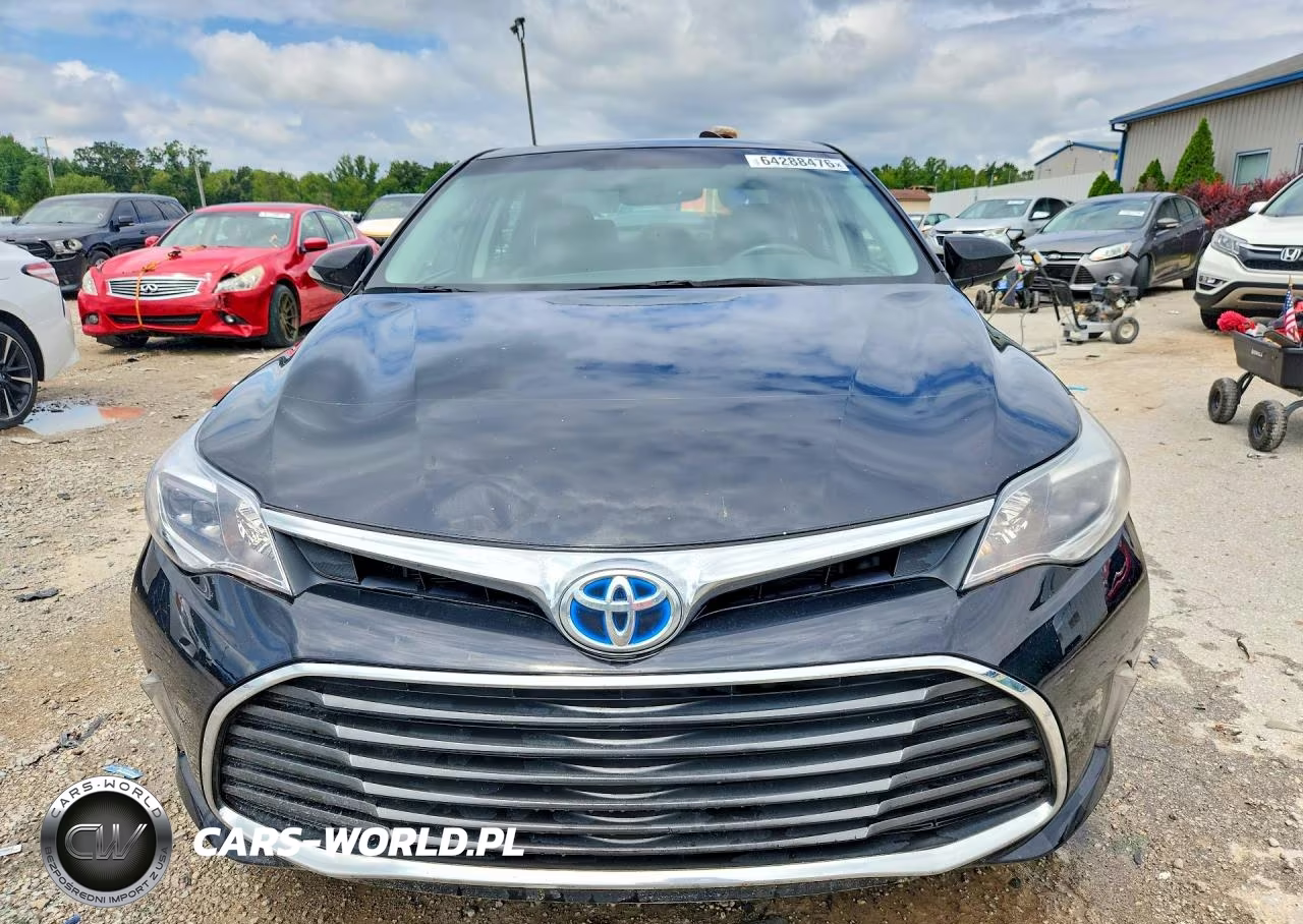2016 Toyota Avalon Hybrid Xle Premium VIN:4T1BD1EB1GU056069 - 5