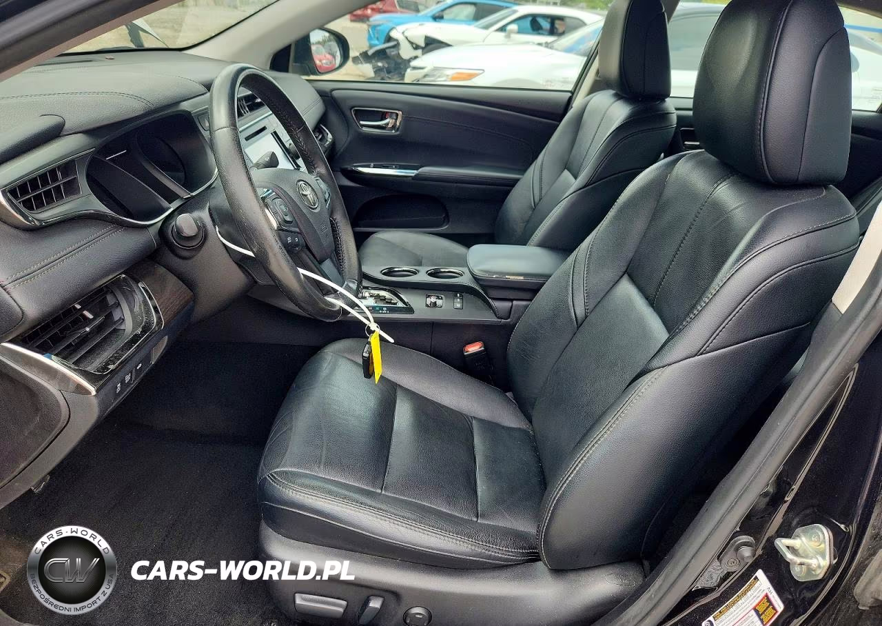 2016 Toyota Avalon Hybrid Xle Premium VIN:4T1BD1EB1GU056069 - 7