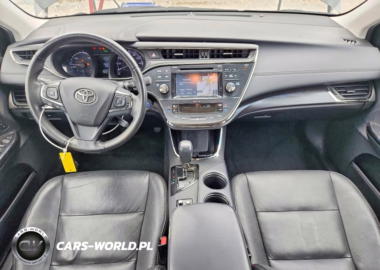 2016 Toyota Avalon Hybrid Xle Premium VIN:4T1BD1EB1GU056069 - 8