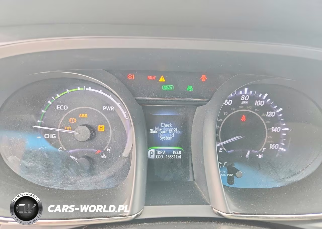 2016 Toyota Avalon Hybrid Xle Premium VIN:4T1BD1EB1GU056069 - 9