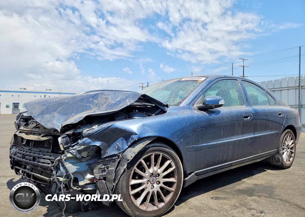 2007 Volvo S60 2.5T