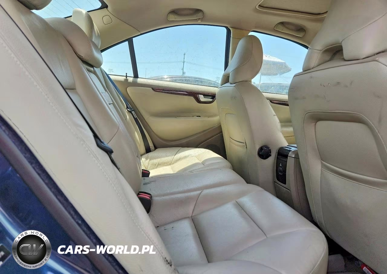 2007 Volvo S60 2.5T VIN:YV1RS592972612726 - 10