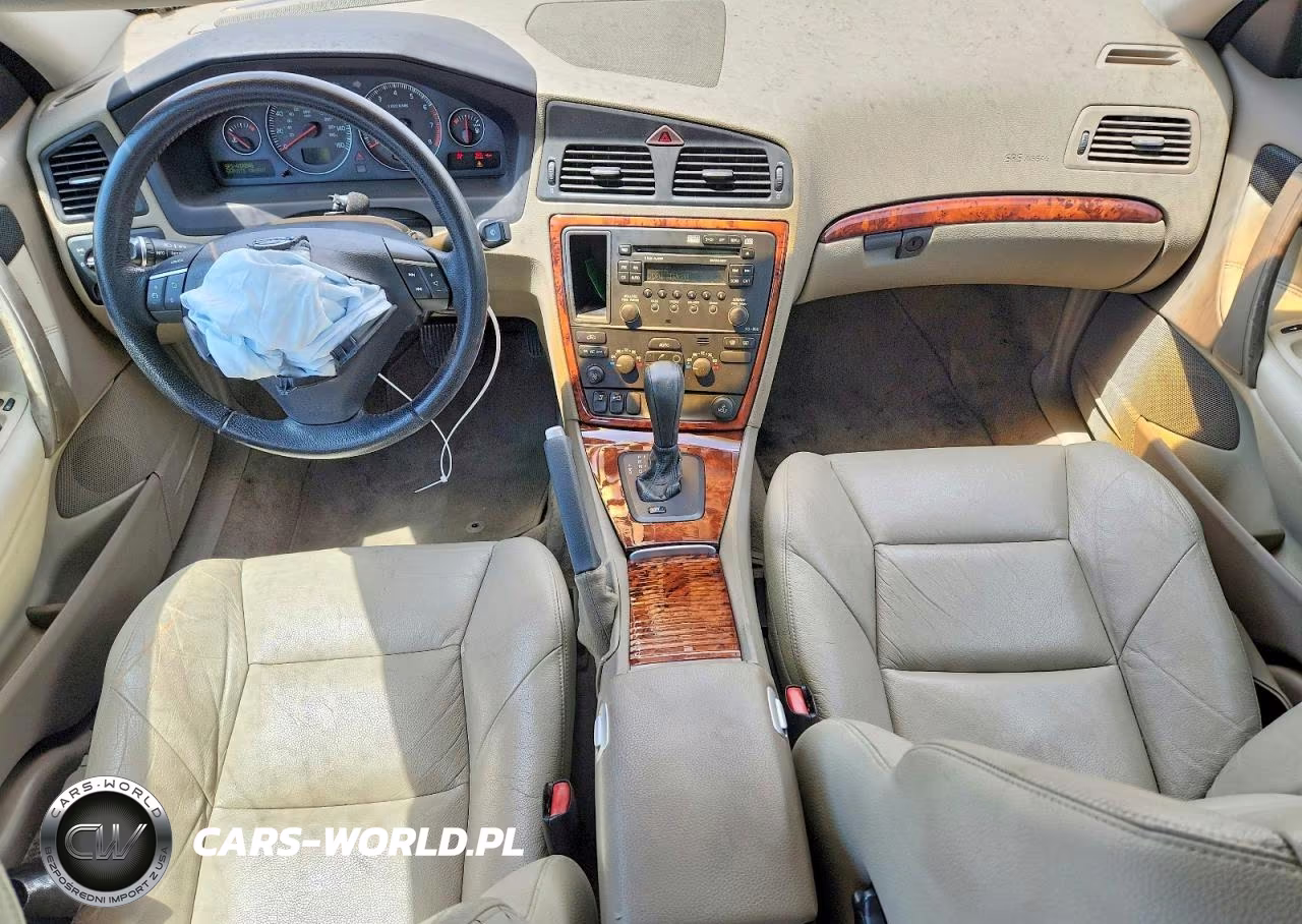 2007 Volvo S60 2.5T VIN:YV1RS592972612726 - 8