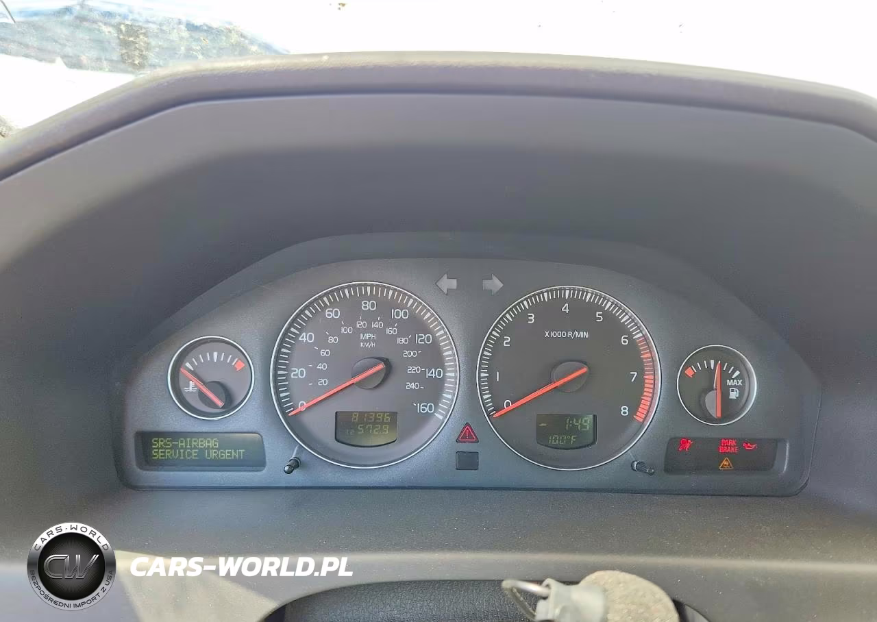 2007 Volvo S60 2.5T VIN:YV1RS592972612726 - 9