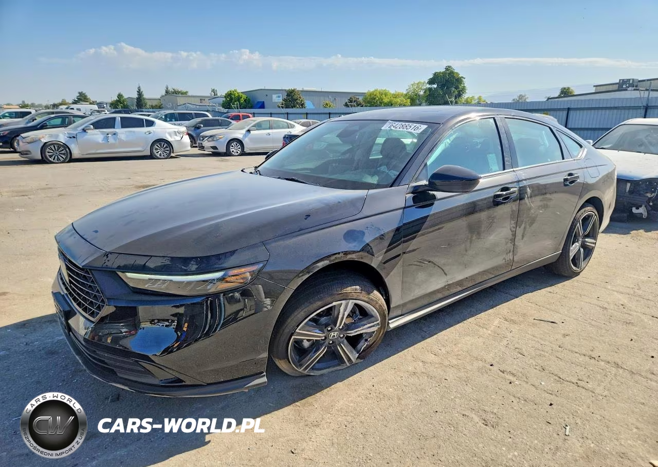 2026 Honda Accord Se – zdjęcie 1 z 12