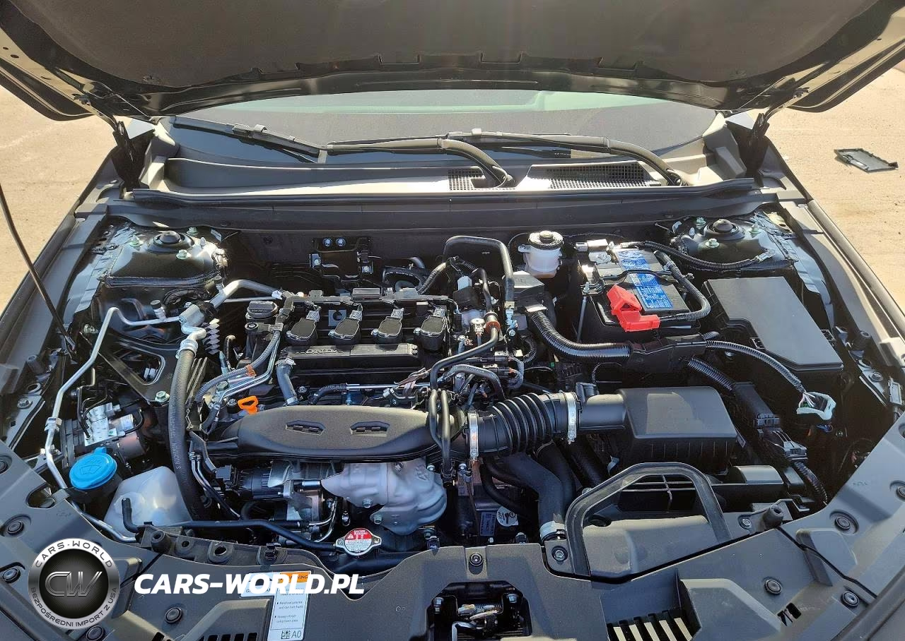 2026 Honda Accord Se VIN:1HGCY1F40TA056056 - 11