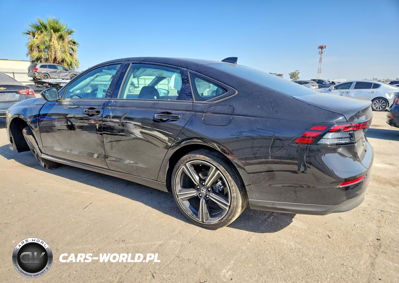 2026 Honda Accord Se VIN:1HGCY1F40TA056056 - 2