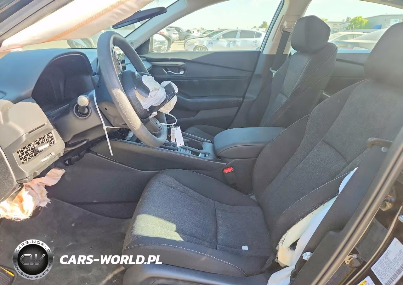 2026 Honda Accord Se VIN:1HGCY1F40TA056056 - 7