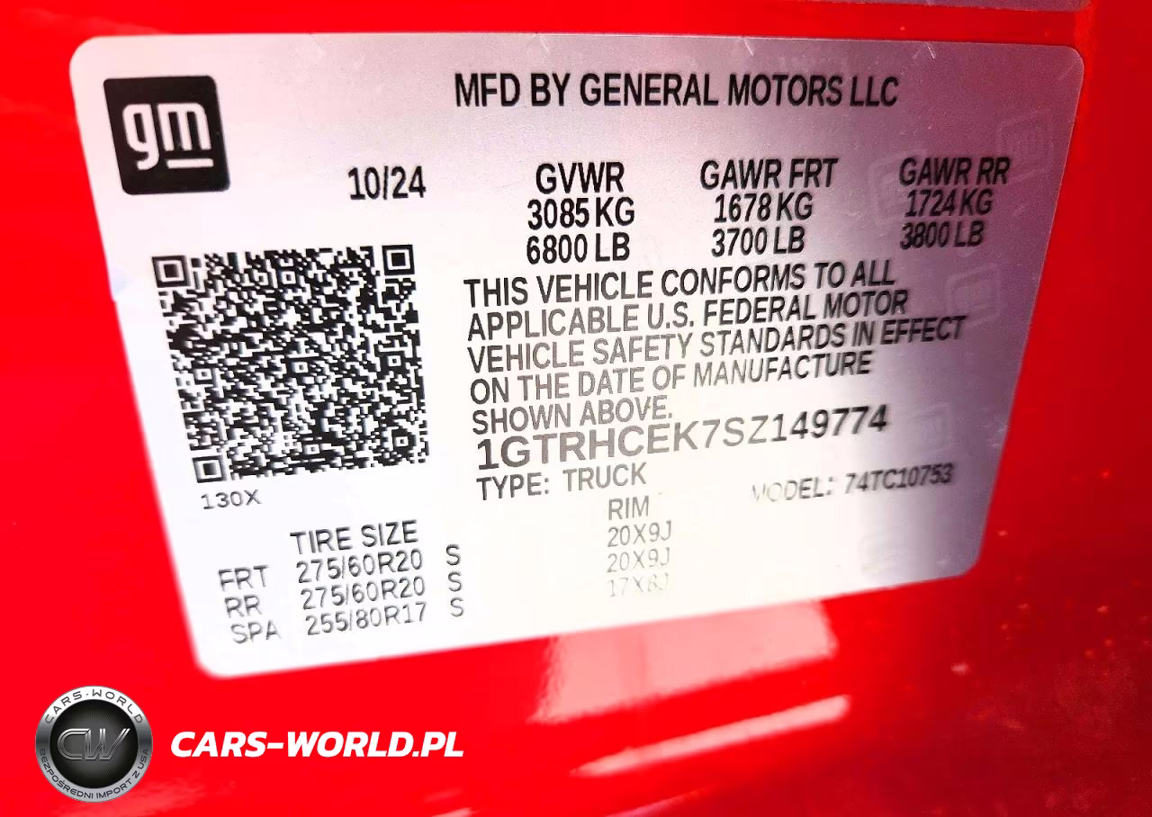 2025 GMC Sierra C1500 Elevation VIN:1GTRHCEK7SZ149774 - 12