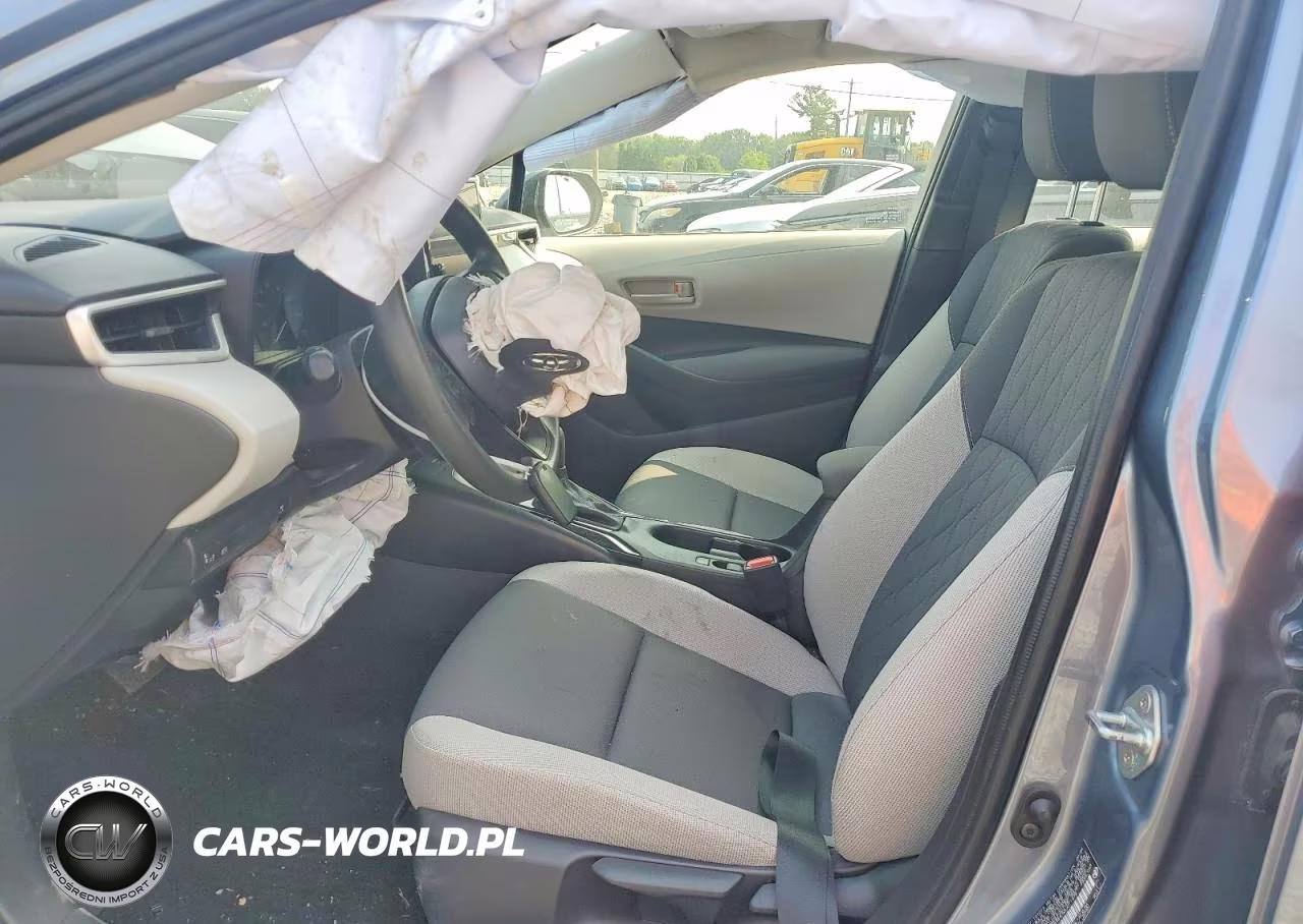 2025 Toyota Corolla Hybrid Le VIN:JTDBDMHE5SJ011478 - 7