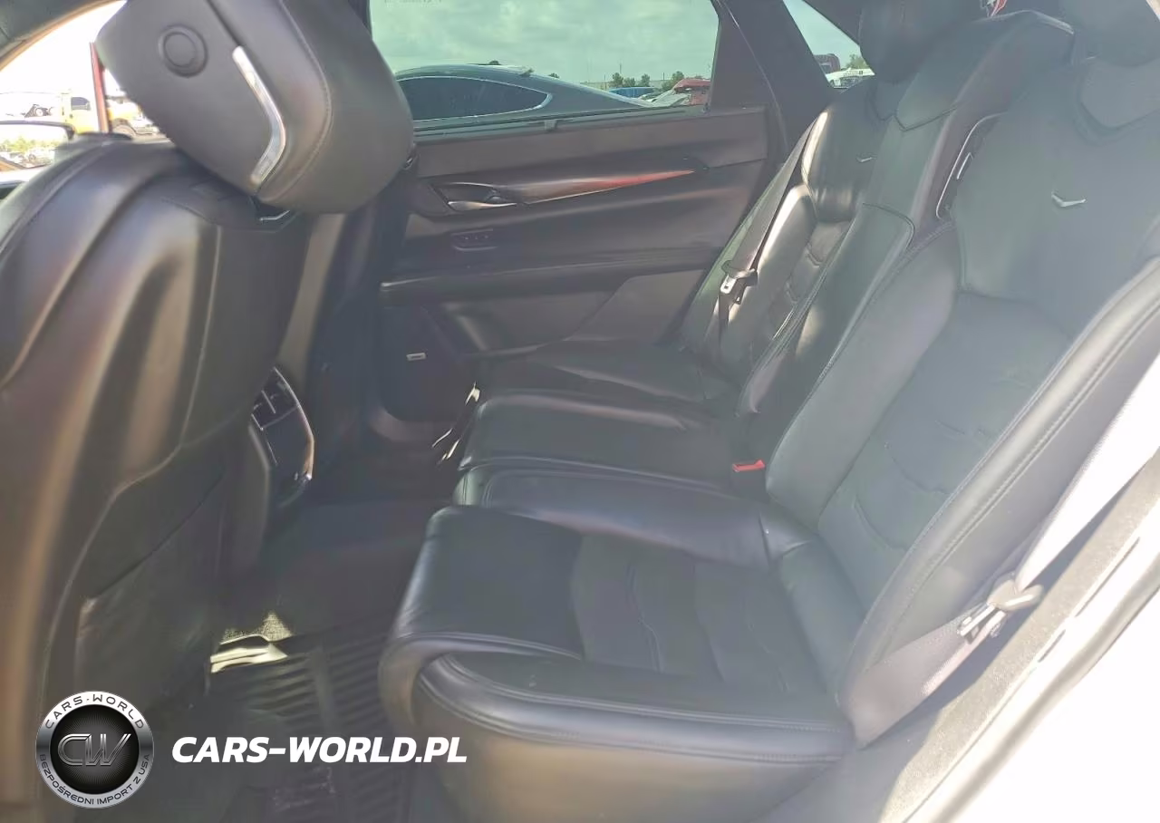 2017 Cadillac Ct6 Platinum VIN:1G6KN5R60HU195166 - 10
