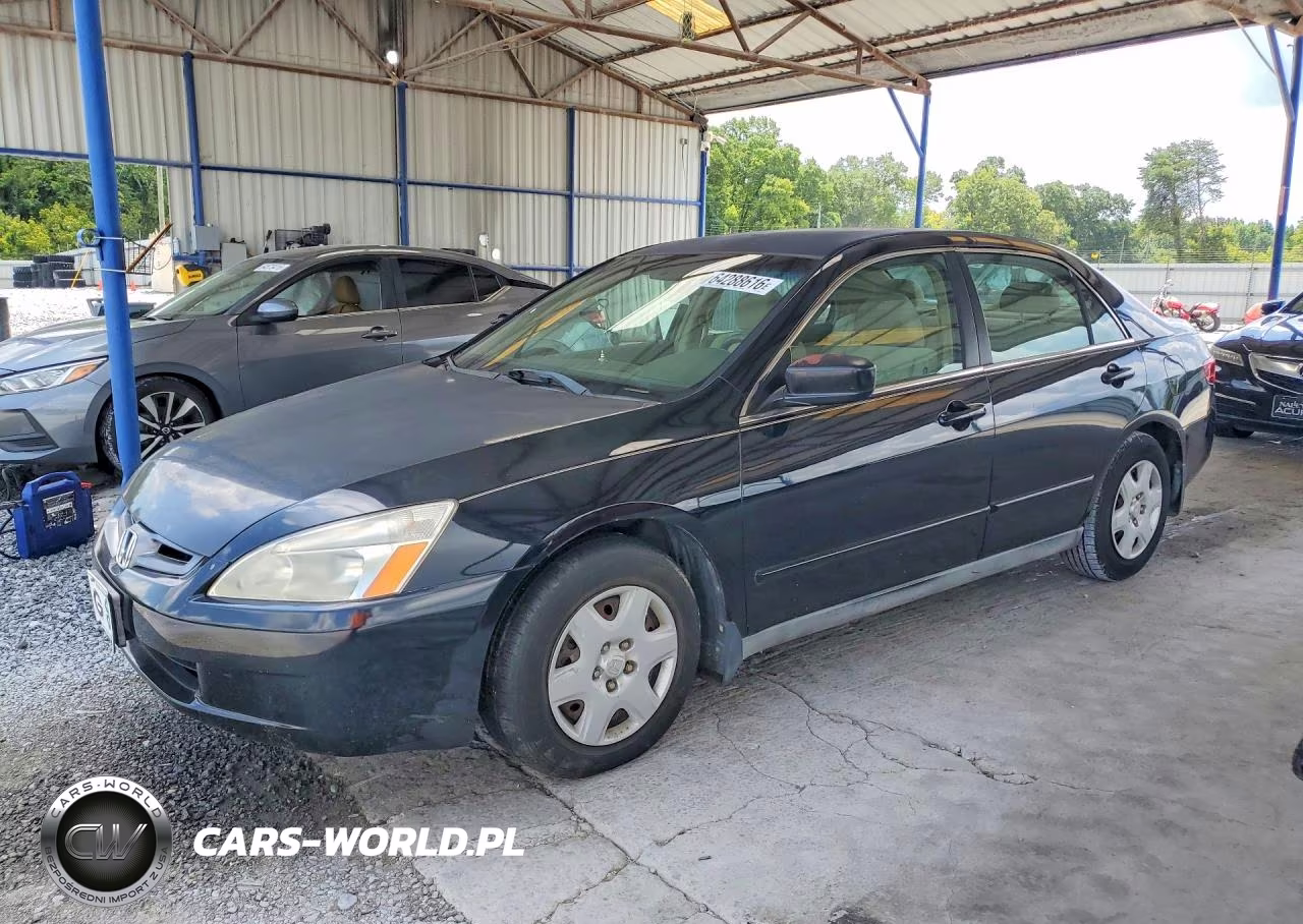 2005 Honda Accord Lx