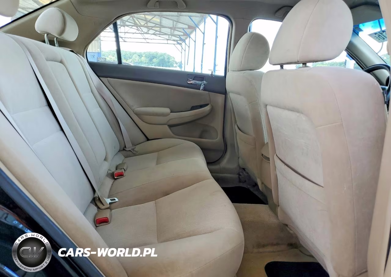 2005 Honda Accord Lx VIN:3HGCM56445G710158 - 10