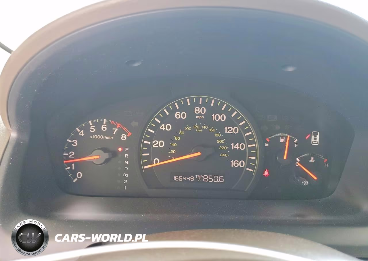 2005 Honda Accord Lx VIN:3HGCM56445G710158 - 9