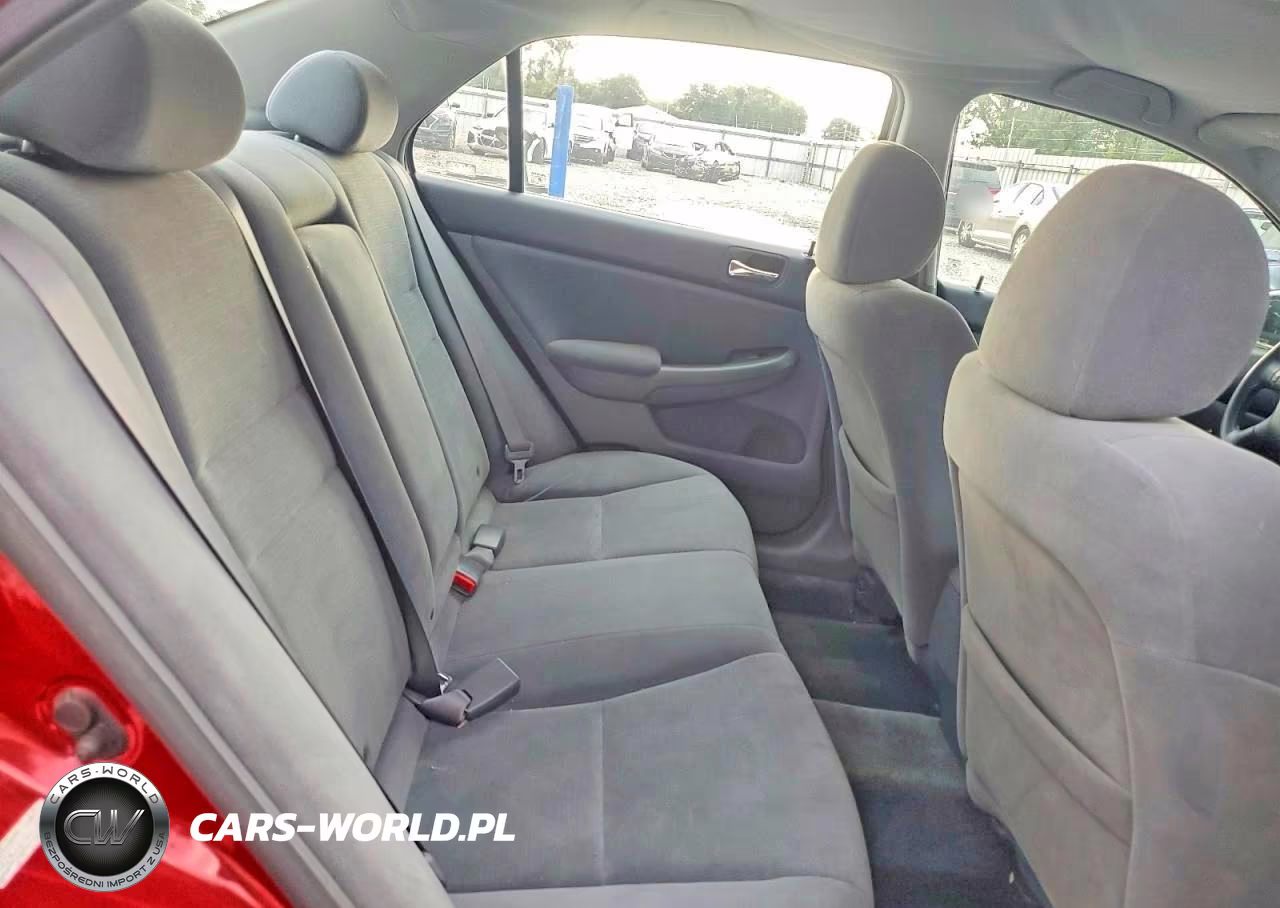 2007 Honda Accord Se VIN:1HGCM66417A032072 - 10