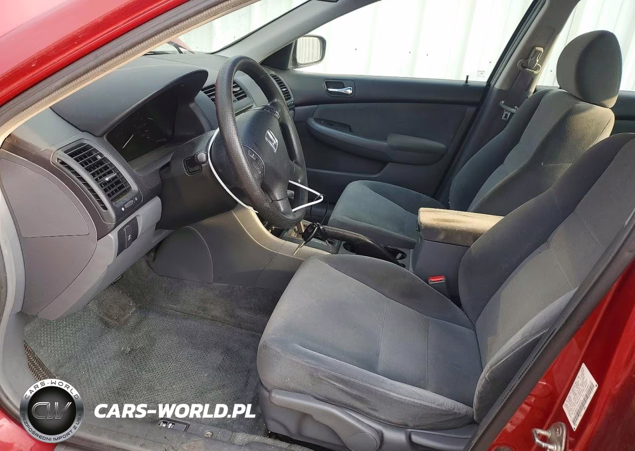 2007 Honda Accord Se VIN:1HGCM66417A032072 - 7