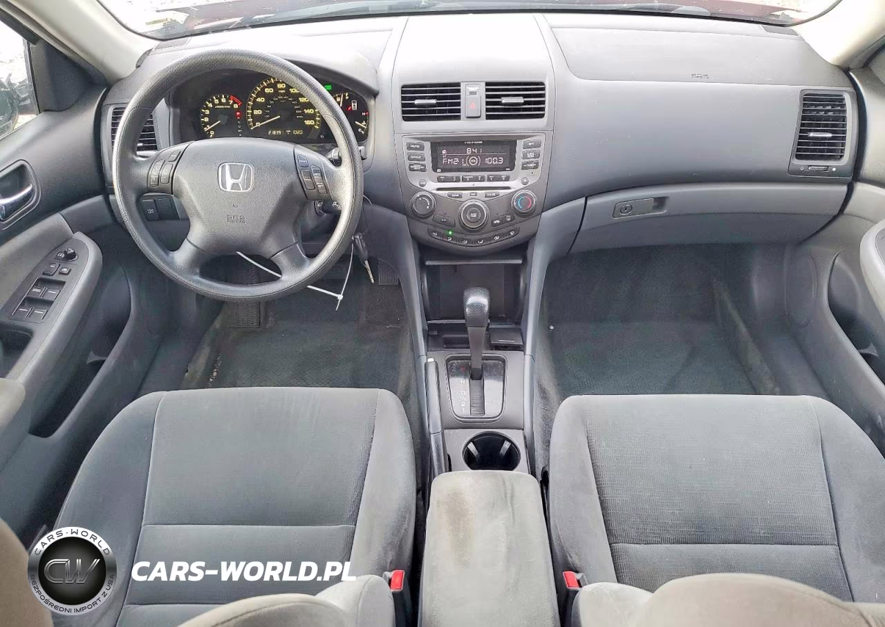 2007 Honda Accord Se VIN:1HGCM66417A032072 - 8