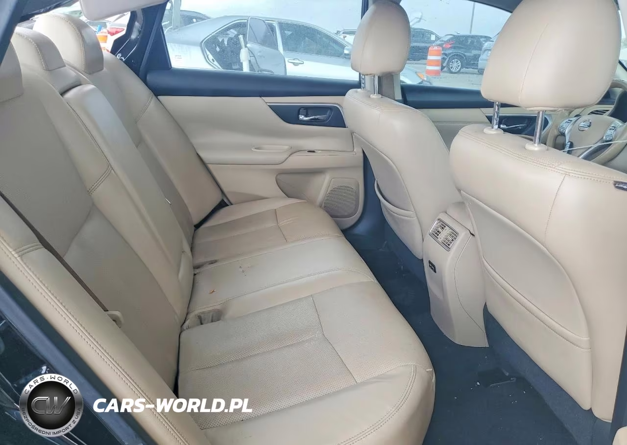 2018 Nissan Altima 2.5 Sl VIN:1N4AL3AP3JC135424 - 10
