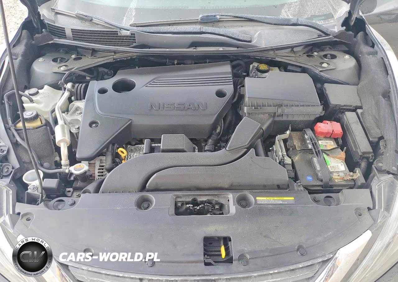 2018 Nissan Altima 2.5 Sl VIN:1N4AL3AP3JC135424 - 11