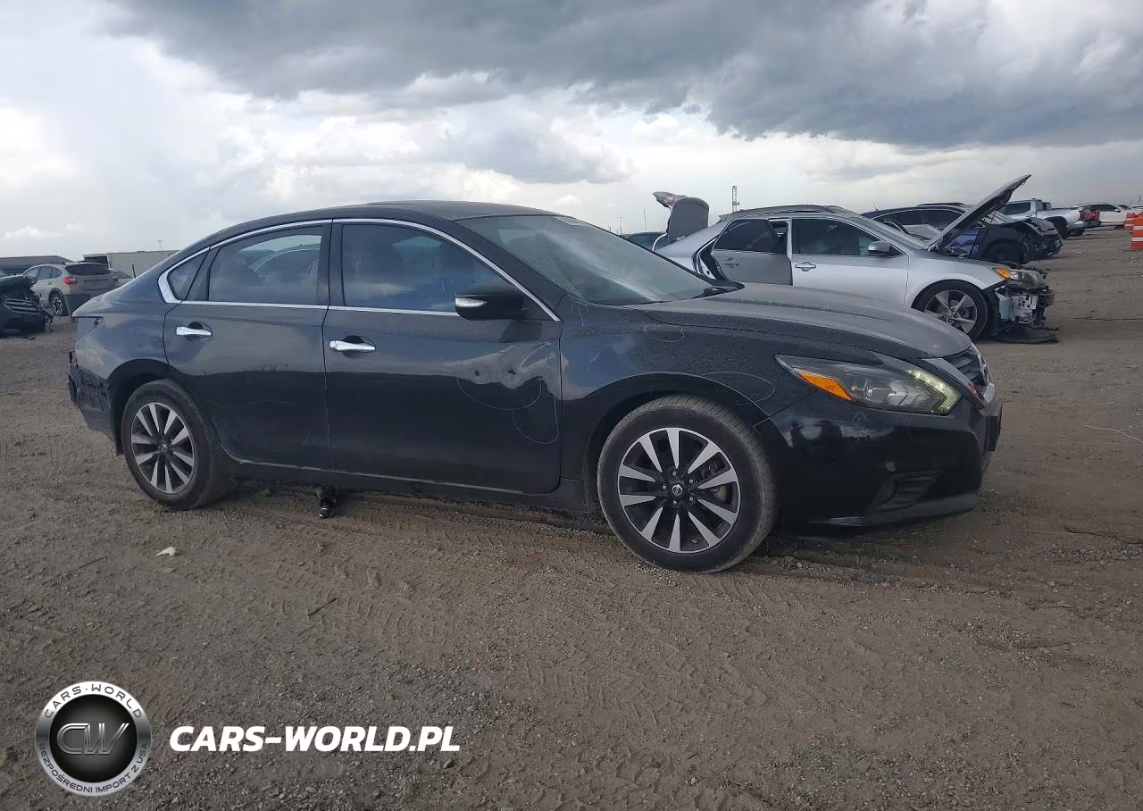 2018 Nissan Altima 2.5 Sl VIN:1N4AL3AP3JC135424 - 4