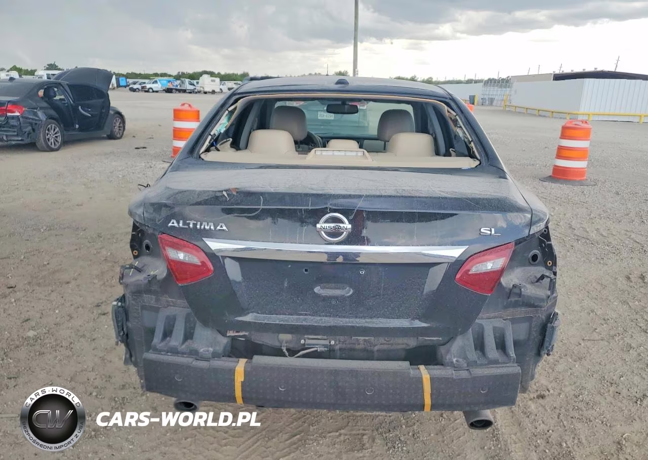 2018 Nissan Altima 2.5 Sl VIN:1N4AL3AP3JC135424 - 6