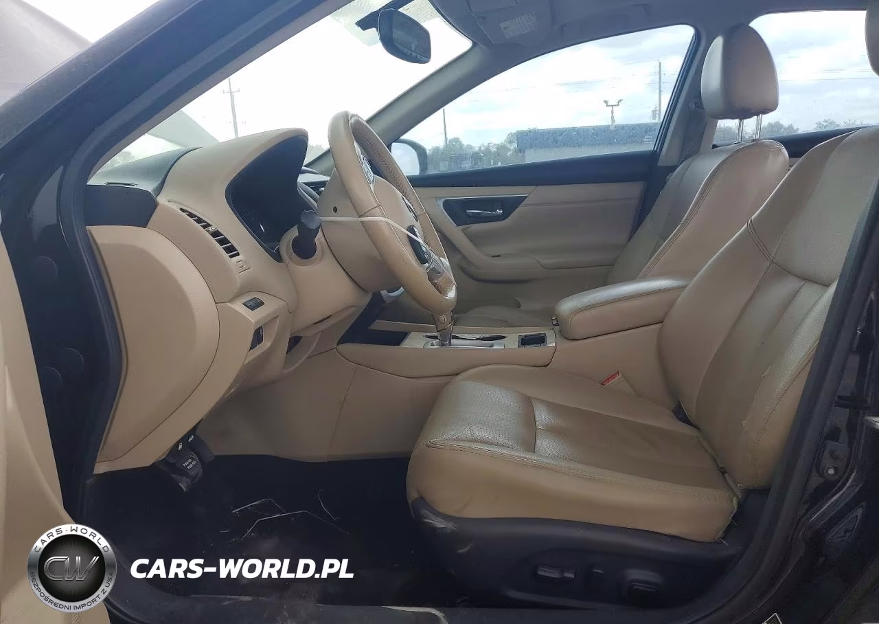 2018 Nissan Altima 2.5 Sl VIN:1N4AL3AP3JC135424 - 7