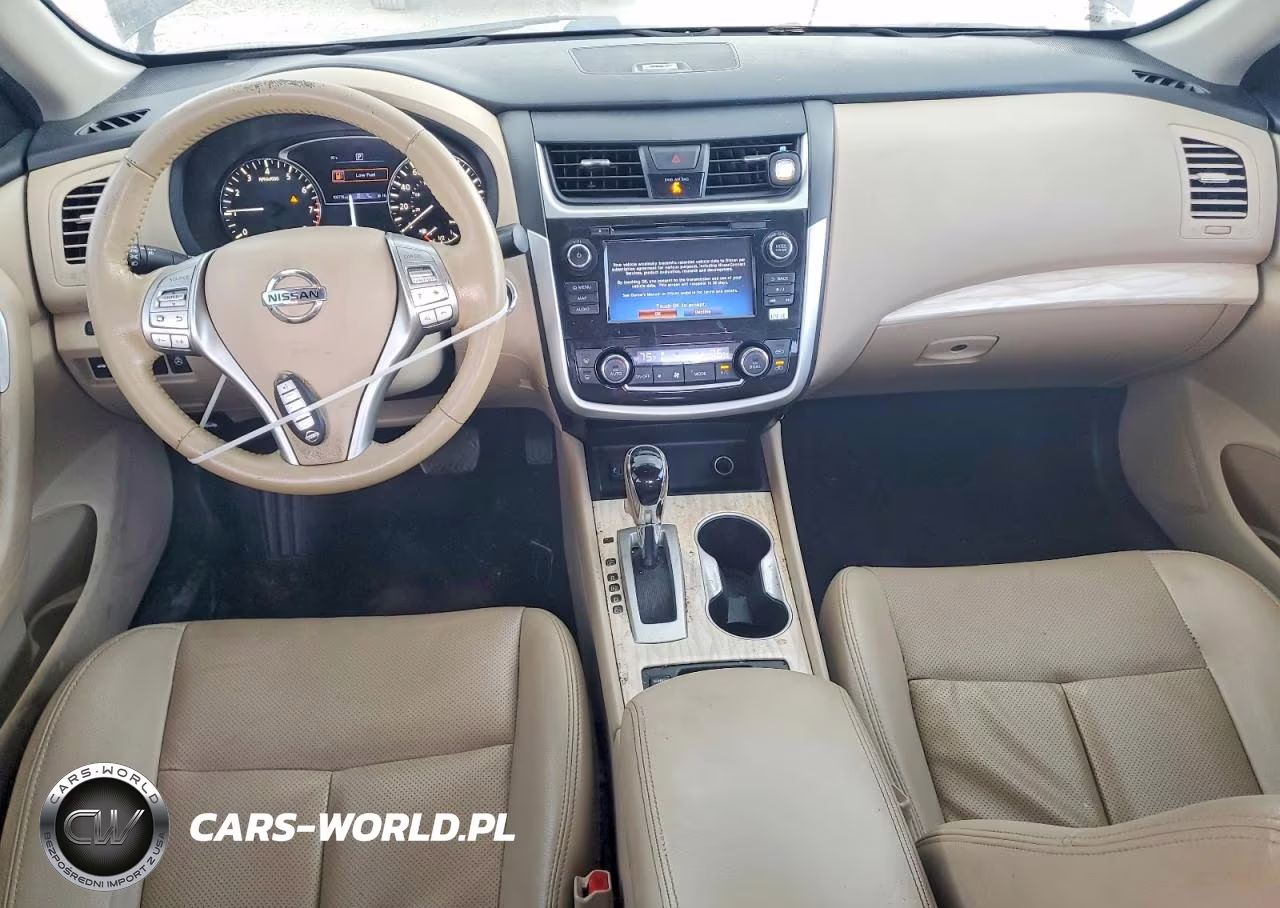2018 Nissan Altima 2.5 Sl VIN:1N4AL3AP3JC135424 - 8