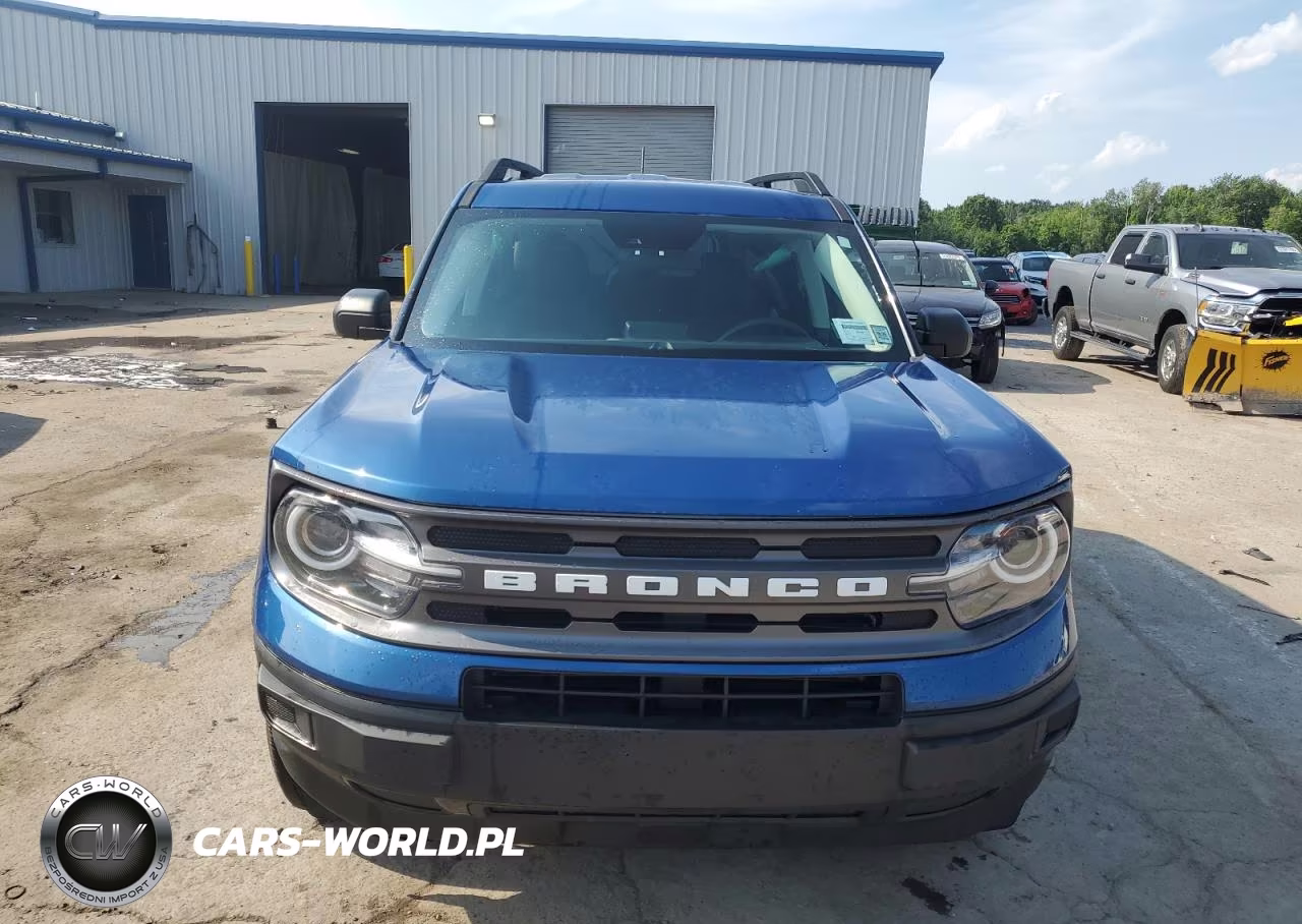 2023 Ford Bronco Sport Big Bend VIN:3FMCR9B69PRD37409 - 5