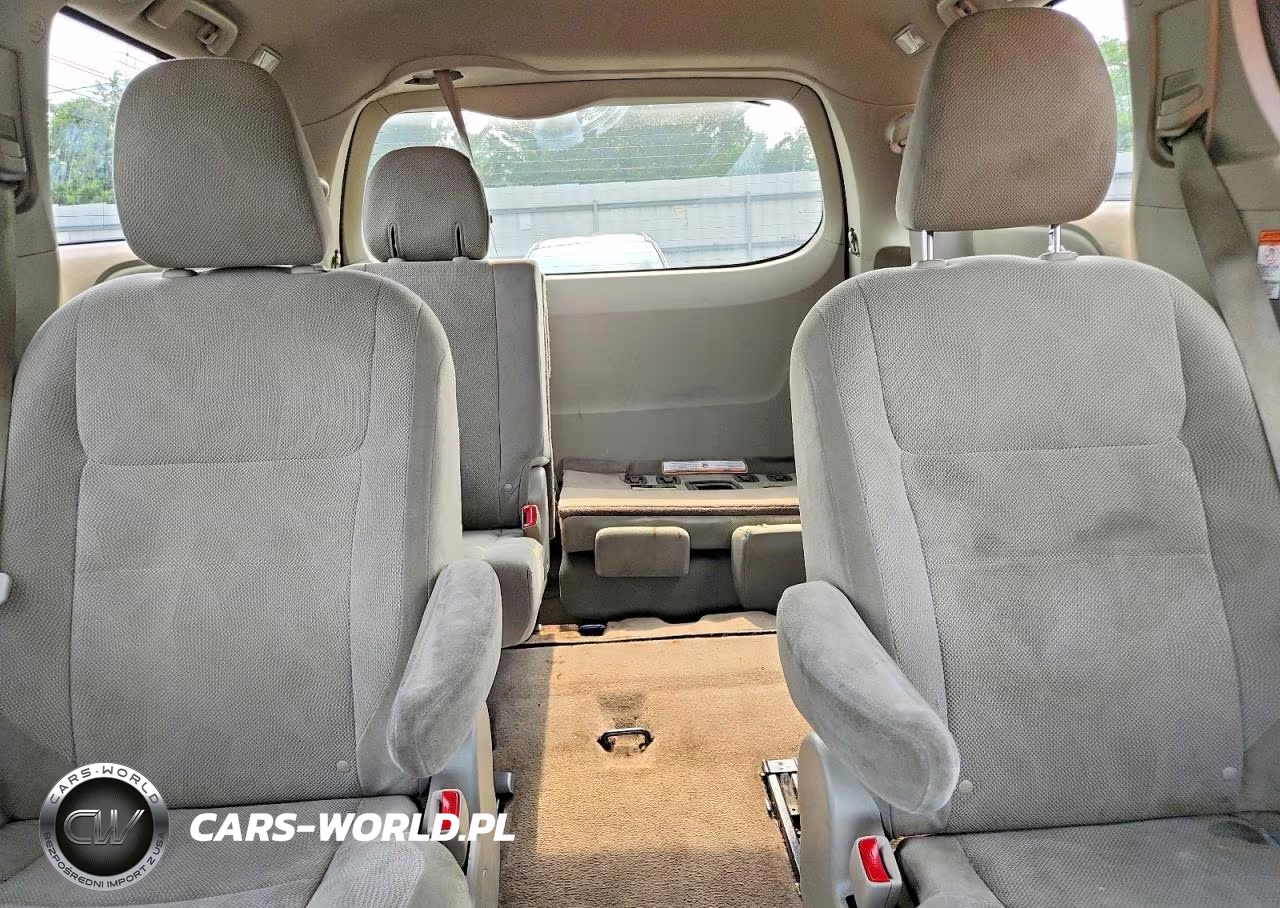 2015 Toyota Sienna L 7-Passenger VIN:5TDZK3DC2FS528684 - 10