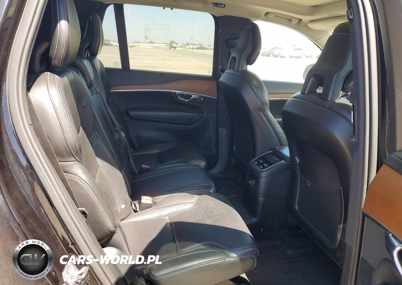 2016 Volvo Xc90 T8 VIN:YV4BC0PL7G1074503 - 10