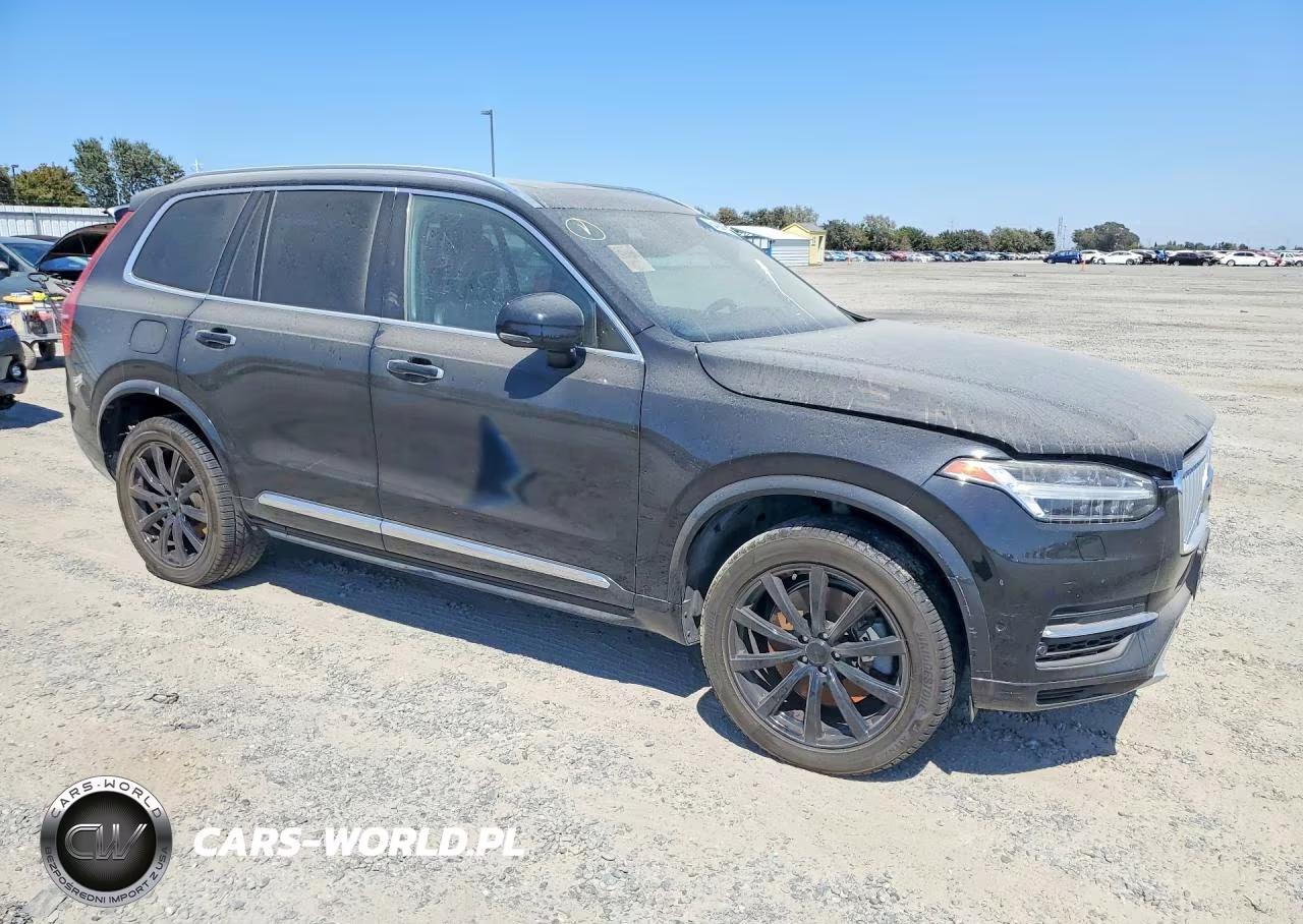 2016 Volvo Xc90 T8 VIN:YV4BC0PL7G1074503 - 4