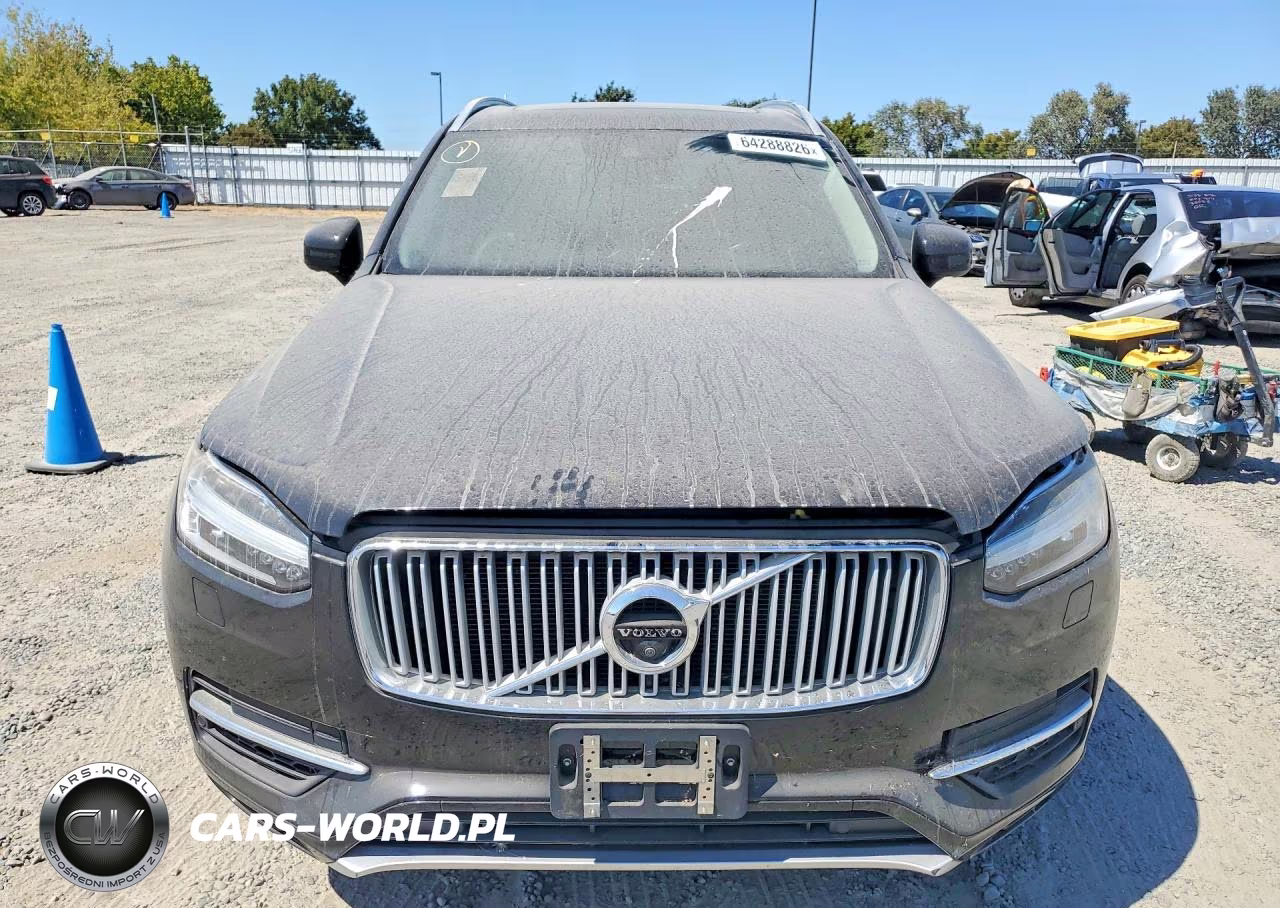 2016 Volvo Xc90 T8 VIN:YV4BC0PL7G1074503 - 5