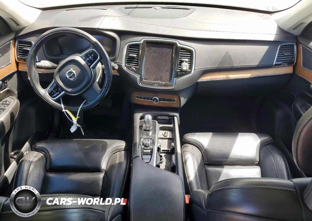 2016 Volvo Xc90 T8 VIN:YV4BC0PL7G1074503 - 8