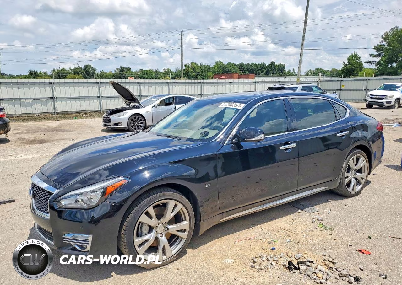 2017 Infiniti Q70L 3.7 – zdjęcie 1 z 13