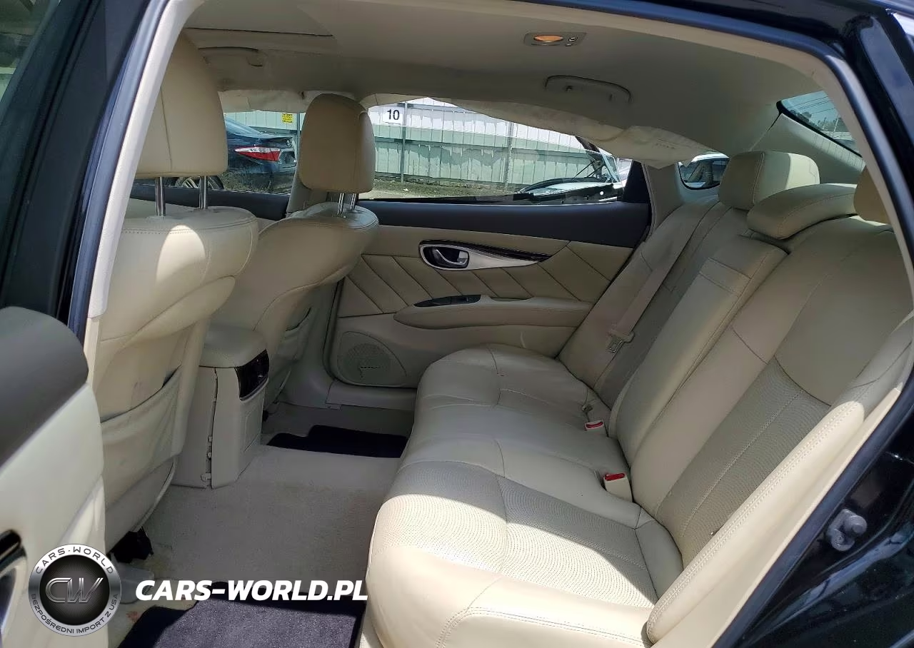 2017 Infiniti Q70L 3.7 VIN:JN1BY1PP7HM170552 - 10