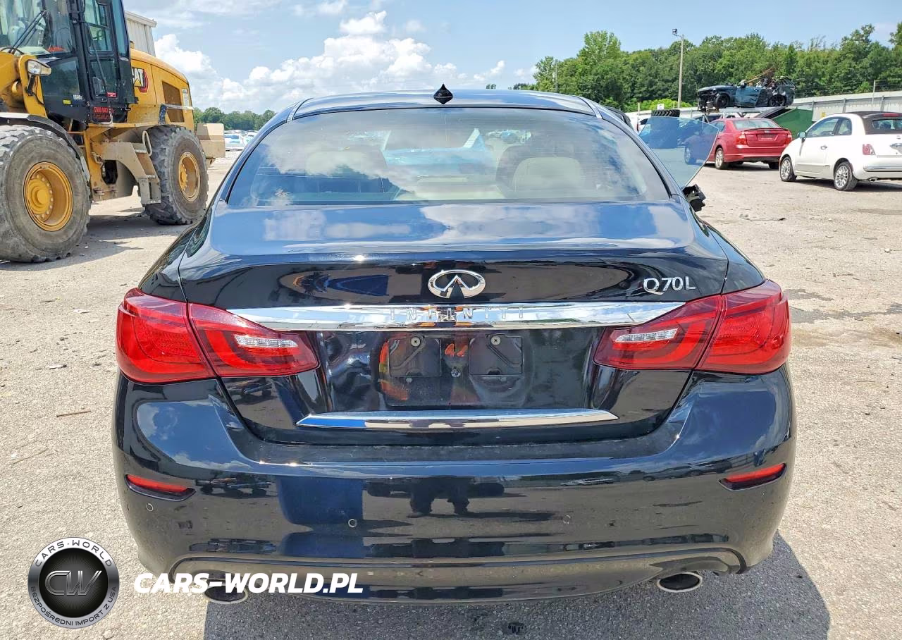 2017 Infiniti Q70L 3.7 VIN:JN1BY1PP7HM170552 - 6