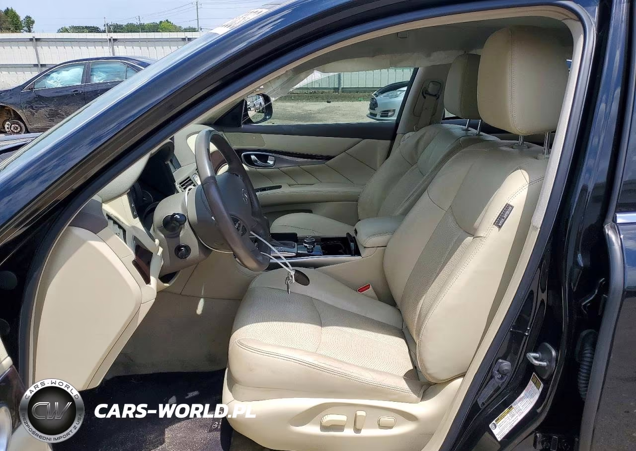 2017 Infiniti Q70L 3.7 VIN:JN1BY1PP7HM170552 - 7
