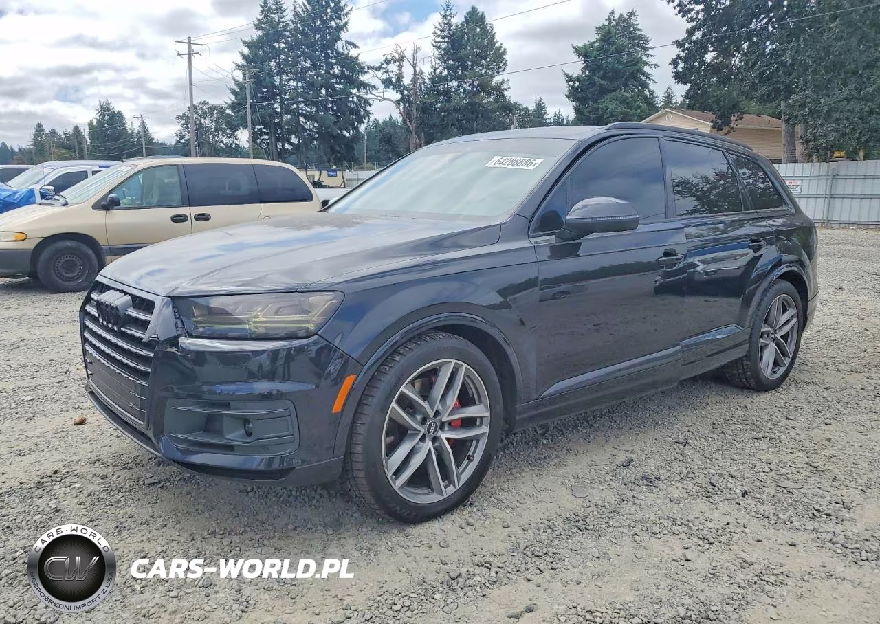 2017 Audi Q7 Prestige – zdjęcie 1 z 13