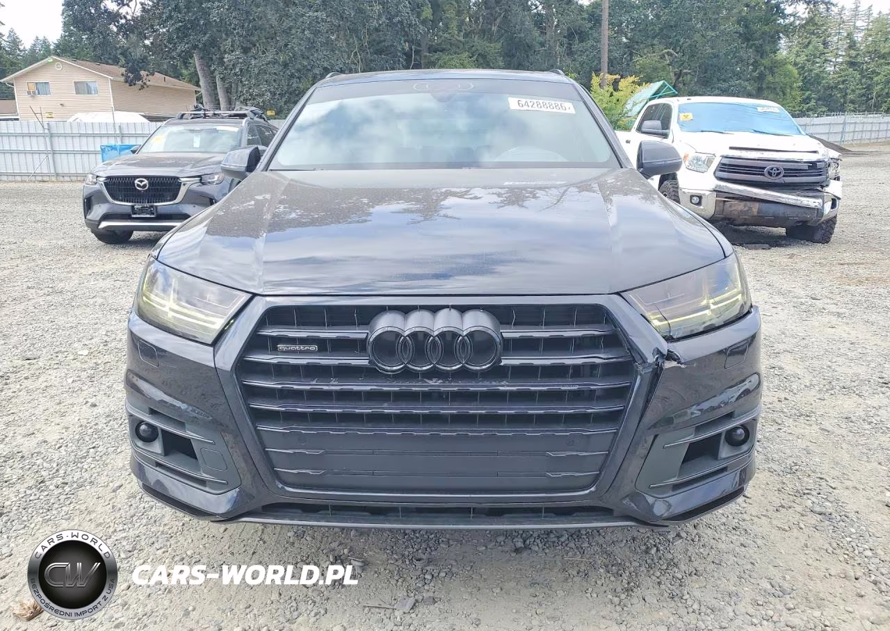 2017 Audi Q7 Prestige VIN:WA1VAAF78HD020654 - 5