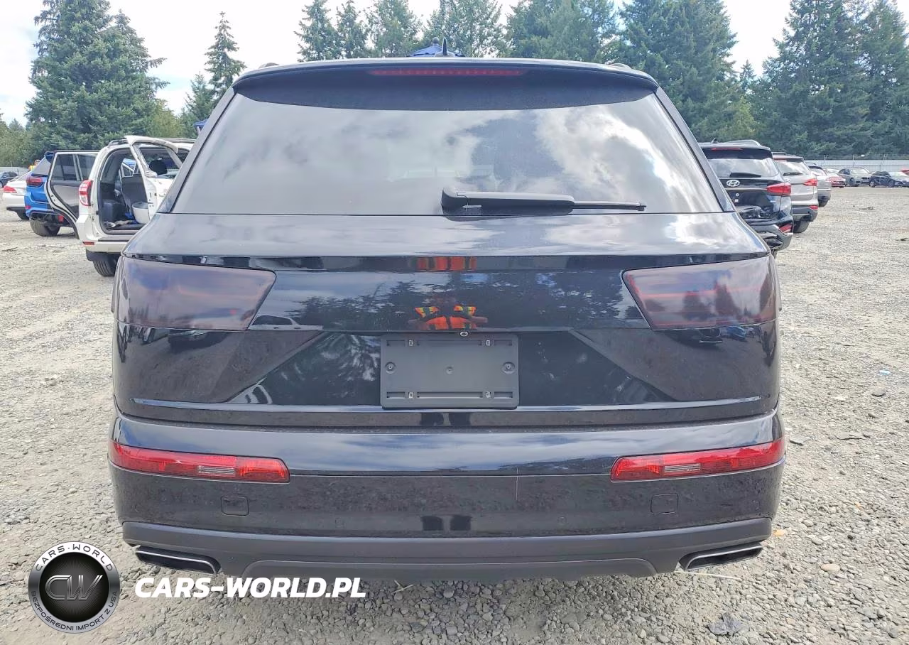 2017 Audi Q7 Prestige VIN:WA1VAAF78HD020654 - 6
