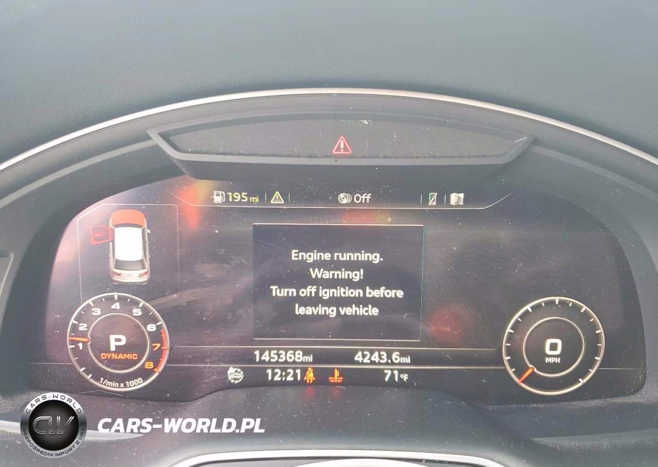 2017 Audi Q7 Prestige VIN:WA1VAAF78HD020654 - 9