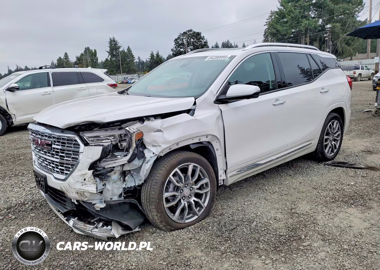 2024 GMC Terrain Denali