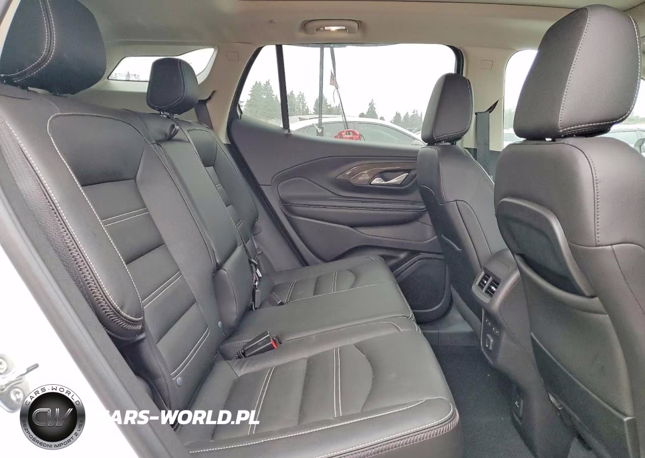 2024 GMC Terrain Denali VIN:3GKALXEG9RL391423 - 11