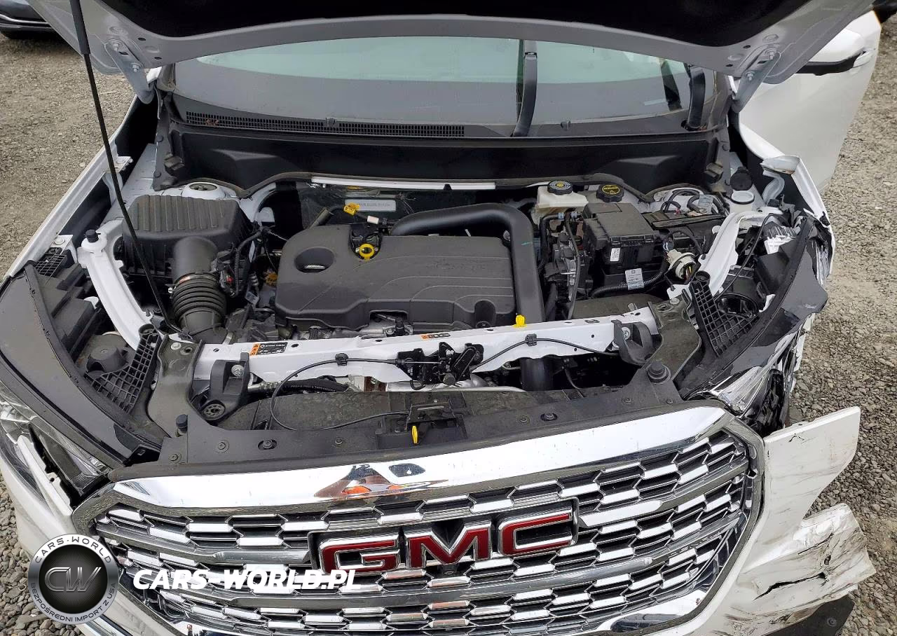 2024 GMC Terrain Denali VIN:3GKALXEG9RL391423 - 12